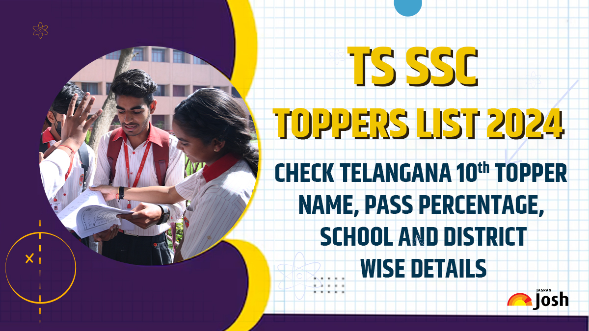 Telangana SSC Result 2024: toppers List to be declared soon