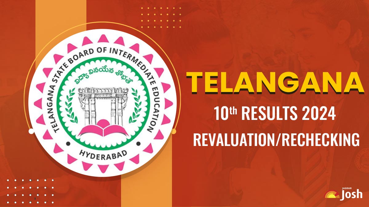 Telangana 10th Results 2024 Revaluation and Rechecking Process