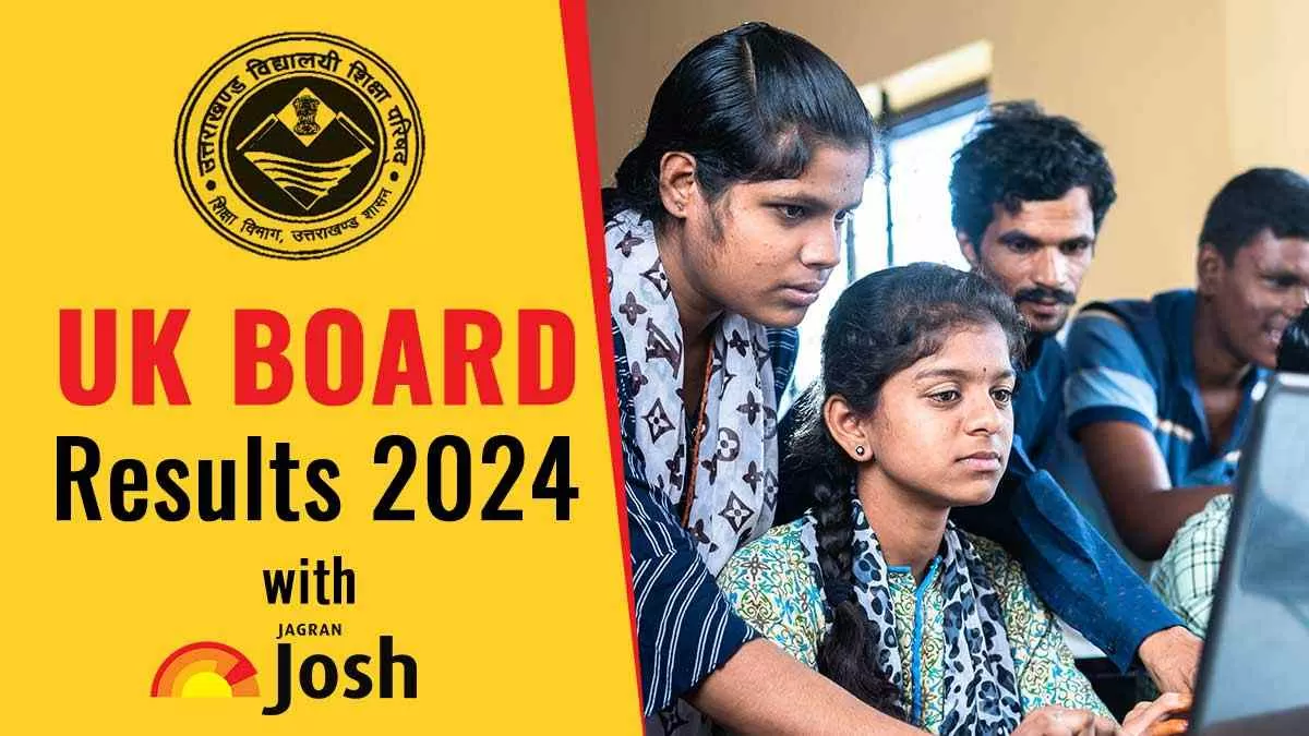 जागरण जोश पर यूके बोर्ड परिणाम 2024 कक्षा 10, 12 के लिए रोल नंबर के साथ यूबीएसई हाई स्कूल और इंटरमीडिएट परिणाम देखें।
