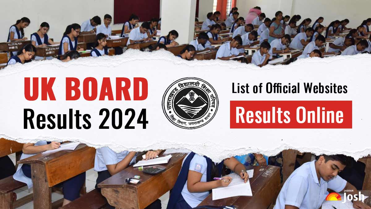 UK Board Result 2024 Declared LINKs to Check Uttarakhand Board 10th