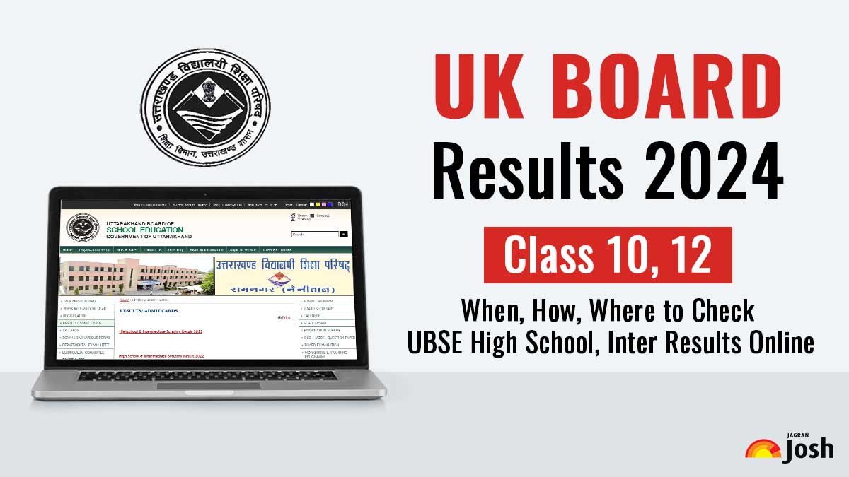 UK Board 10th, 12th Result 2024 RELEASED: When, How, Where to Check ...