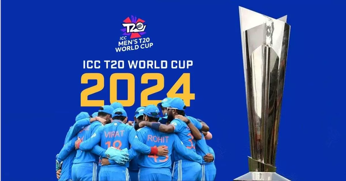 India T20 World Cup Squad 2024 Players List Name, Batsmen, Bowlers and