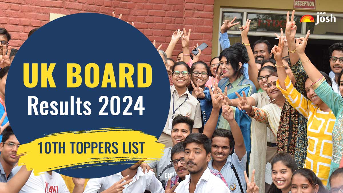 UK Board 10th Topper List 2024: Check UBSE High School Toppers Name, Marks and Percentage, District-wise Details