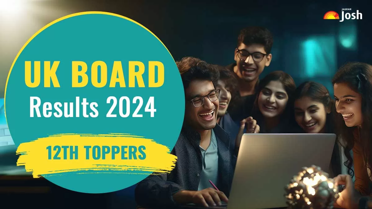 यूके बोर्ड 12वीं टॉपर सूची 2024 