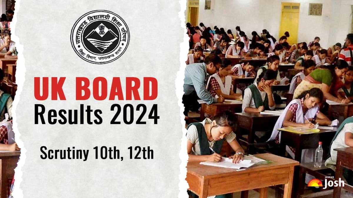 UK Board Result 2024 Scrutiny 10th, 12th: कम अंक वाले छात्र न हो निराश, ऐसे बढ़ेंगे अंक 