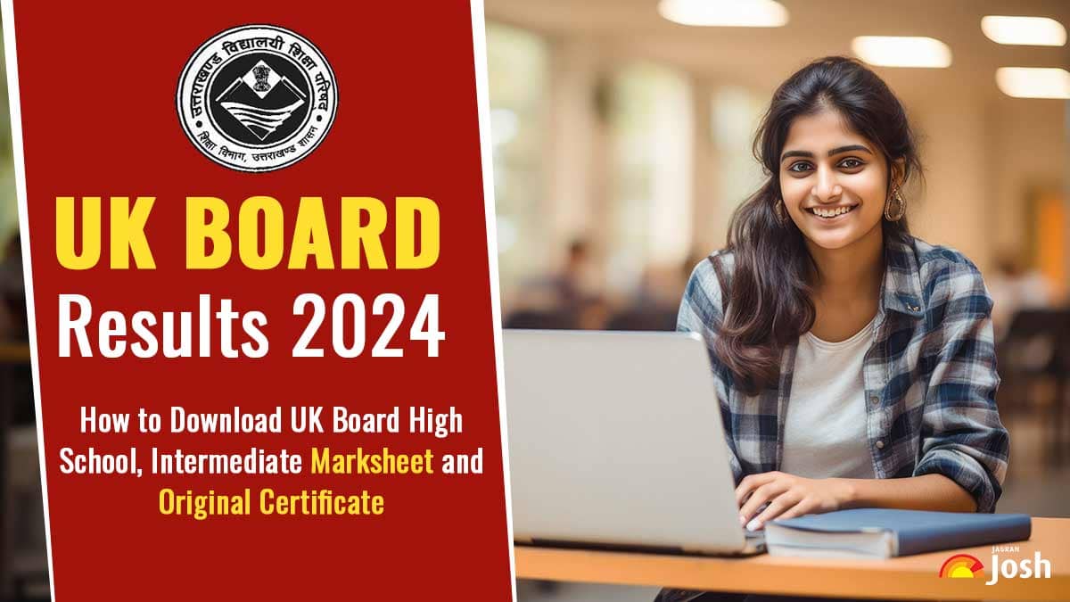 uaresults.nic.in UBSE Result 2024 Declared: Alternative Ways to Download UK Board Class 10, 12  Mark Sheet Easily with Roll Number