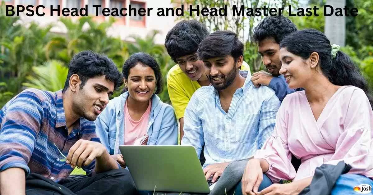 BPSC Head Master Last Date Extended Apply Online for Head Teacher Posts till April 10