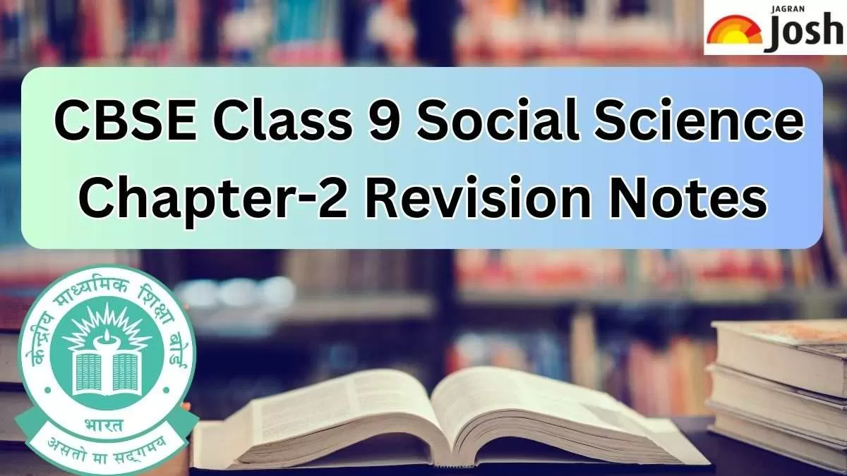 Download PDF for CBSE Class 9 Social Science Chapter 2 Constitutional Design Notes