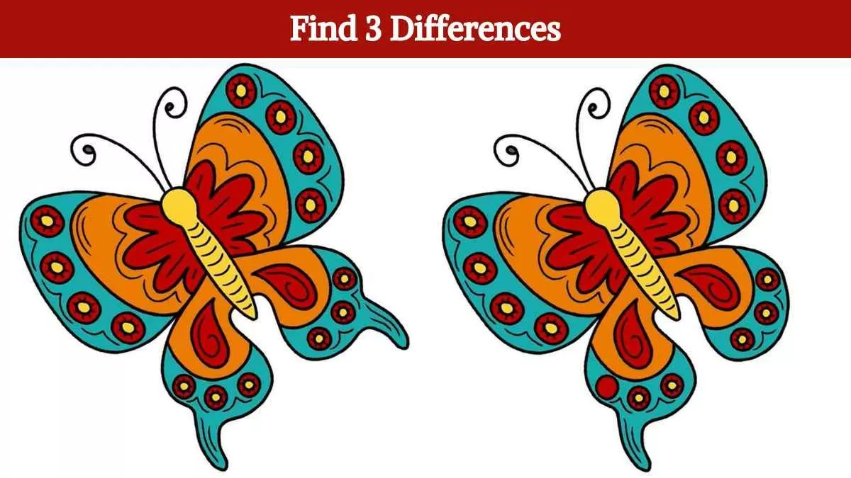 Find 3 differences in 15 seconds