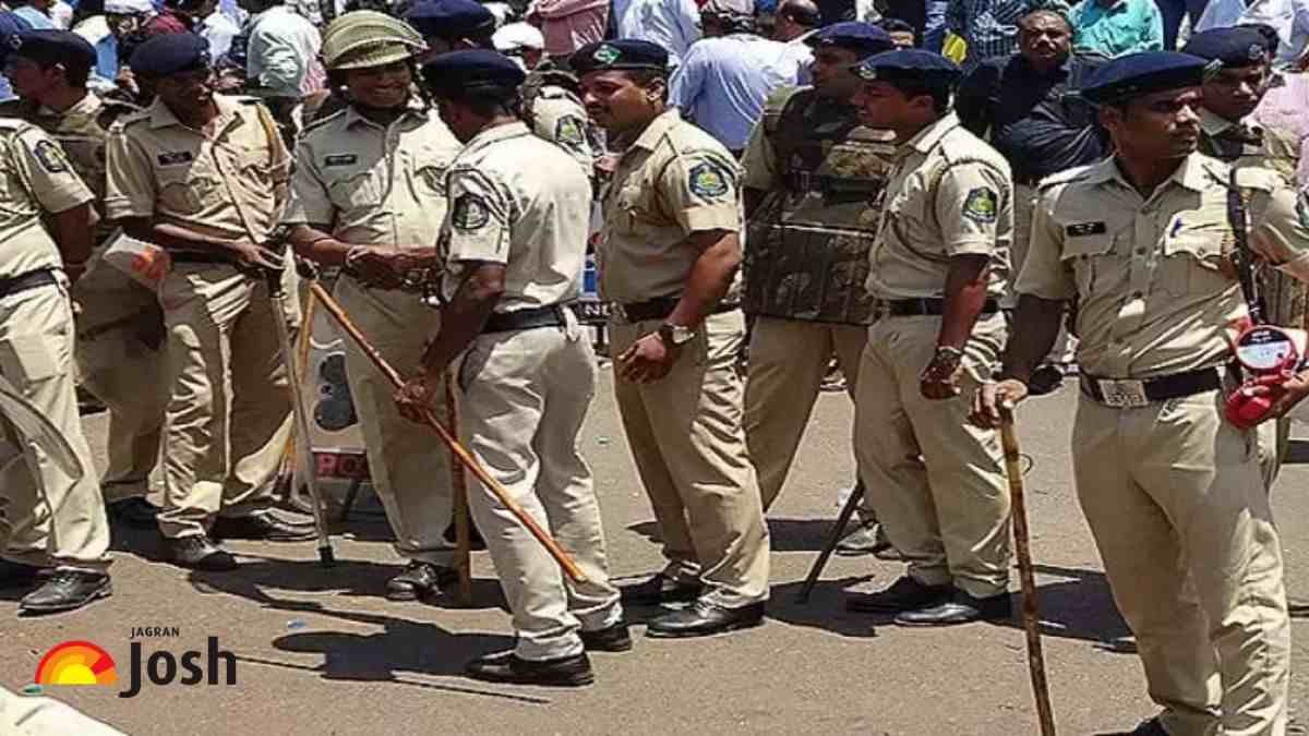 HSSC Constable Recruitment 2024: हरियाणा में पुलिस कांस्टेबल के 66 पदों के लिए नौकरी, 12वीं पास करें Apply