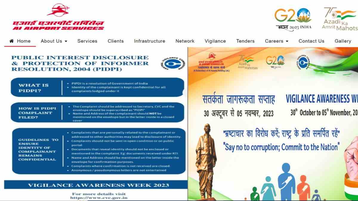 AIASL Recruitment 2024: एअरपोर्ट सर्विसेज में निकली भर्तियाँ, 10वीं पास के लिए सुनहरा मौका   