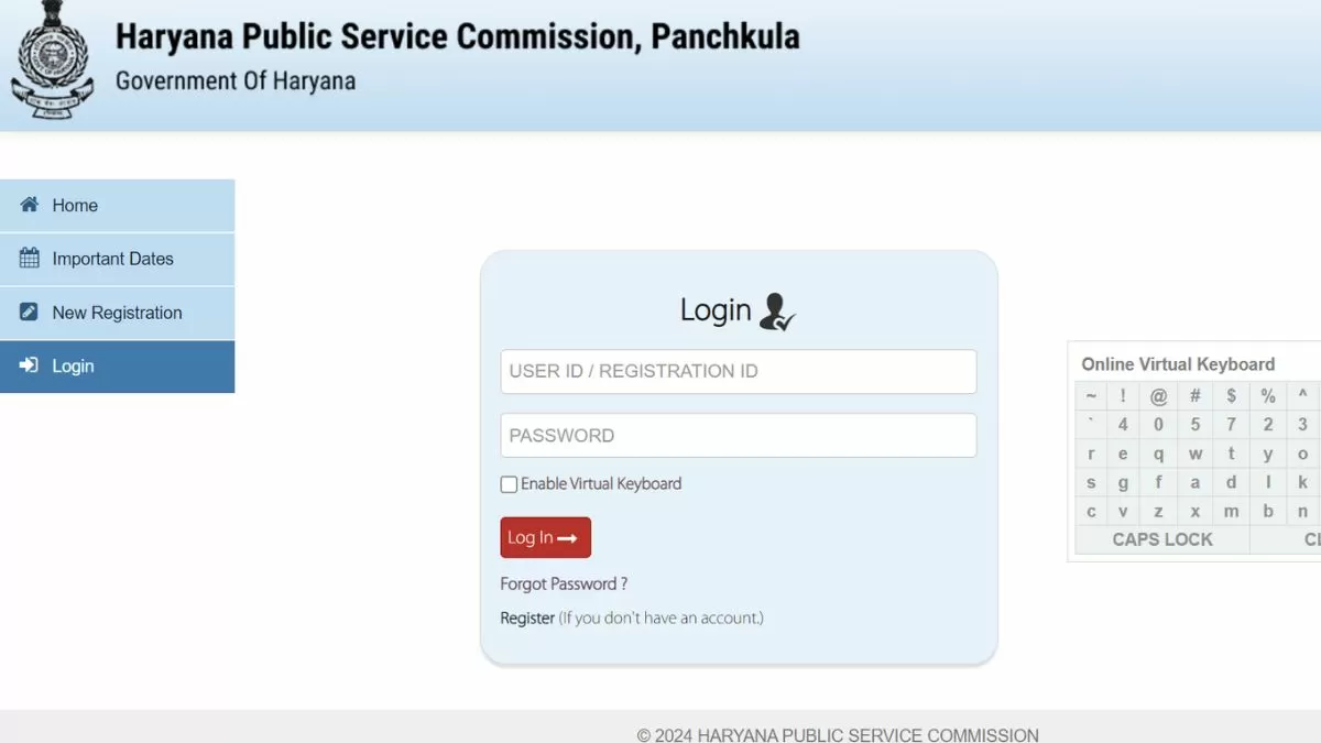 HPSC AEE Admit Card 2024: असिस्टेंट इनवारमेंटल परीक्षा के एडमिट कार्ड जारी, यहाँ से करें डायरेक्ट डाउनलोड 