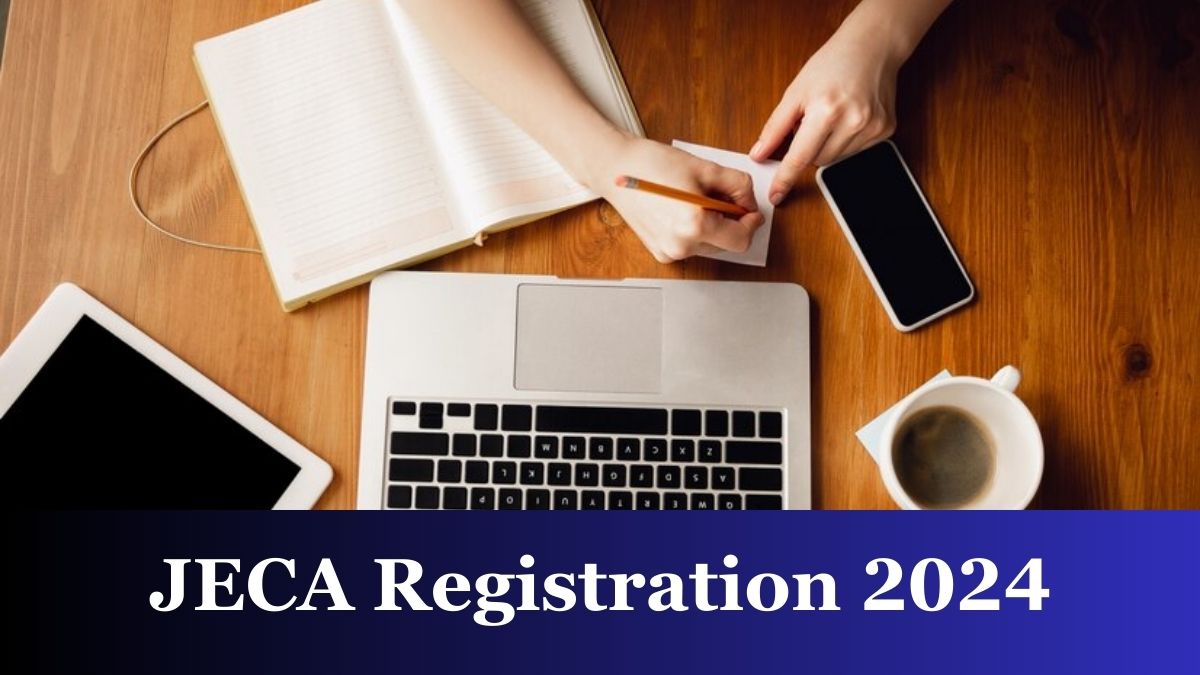 JECA 2024 Registration Starts at wbjeeb.nic.in