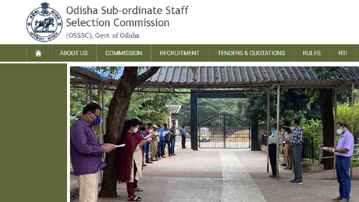 OSSSC Teacher Recruitment 2024: Last date extended for 2629 vacancies, check notice