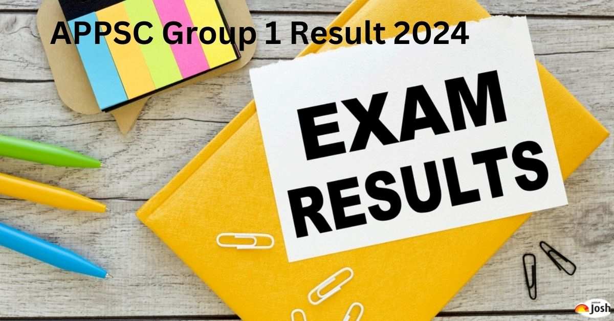 APPSC Group 1 Results 2024: Check Steps to Download Prelims Result