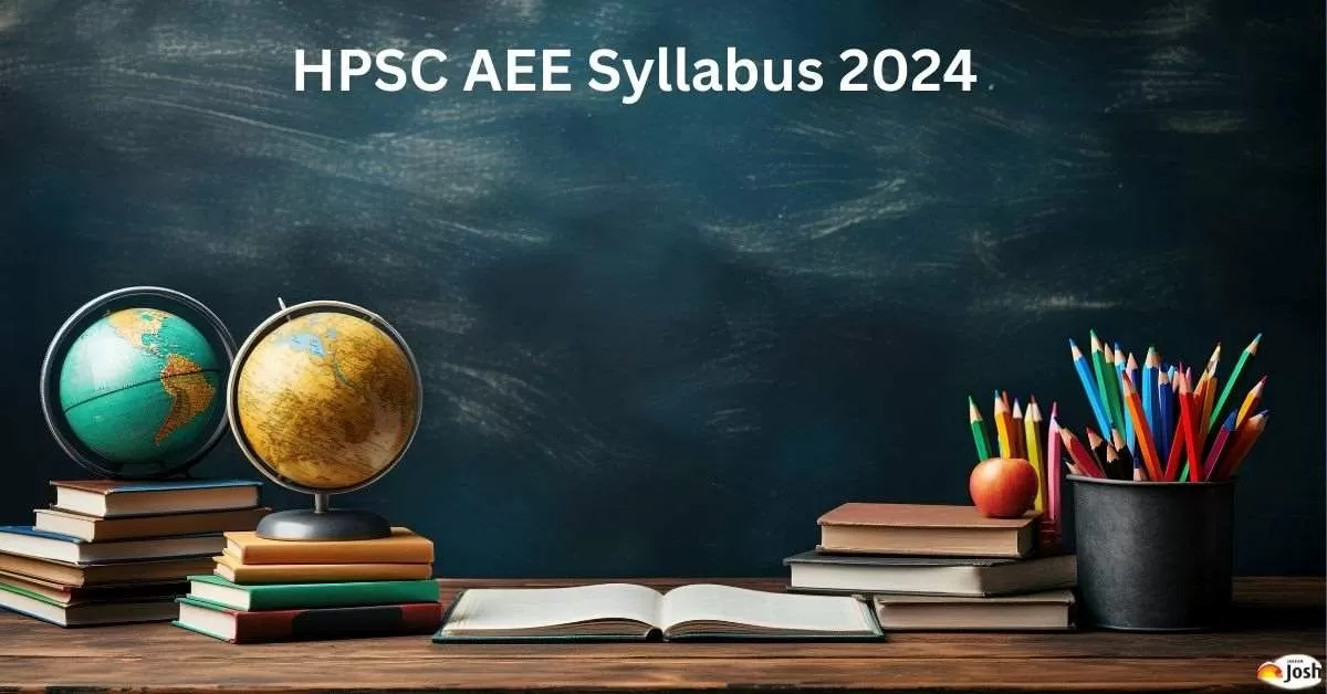 HPSC AEE Syllabus PDF
