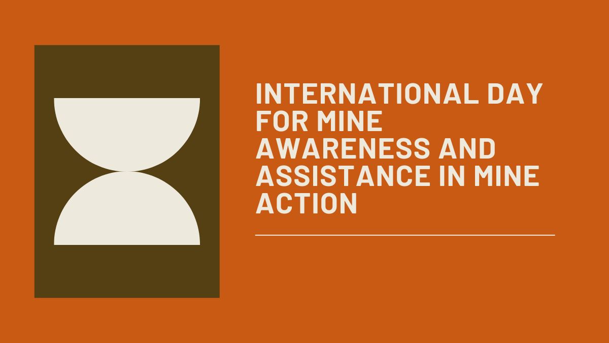 International Mine Awareness Day 2024: Date, Theme, History, Significance & More