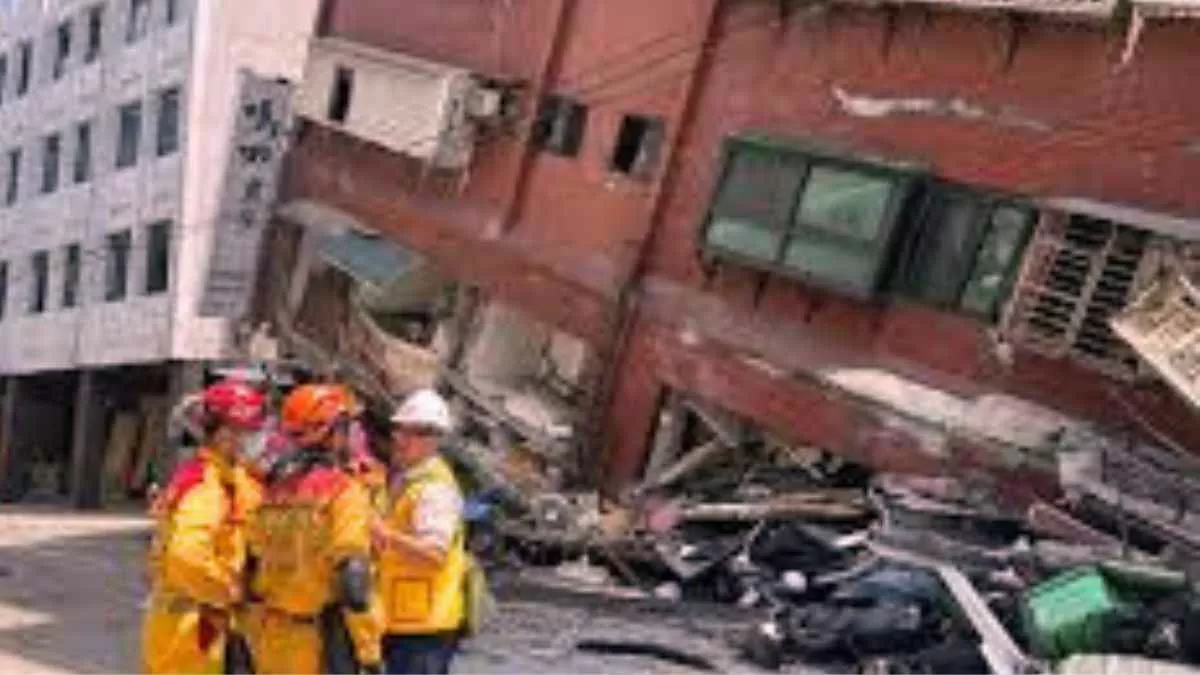 Taiwan Earthquake: Why is Taiwan so prone to earthquakes?