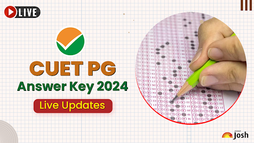 Cuet Pg Answer Key Out Live Nta Releases Cuet Answer Key At Pgcuet Samarth Ac In