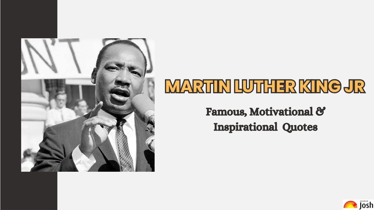 Top 35 + Martin Luther King Jr. for Inspiration and Motivation
