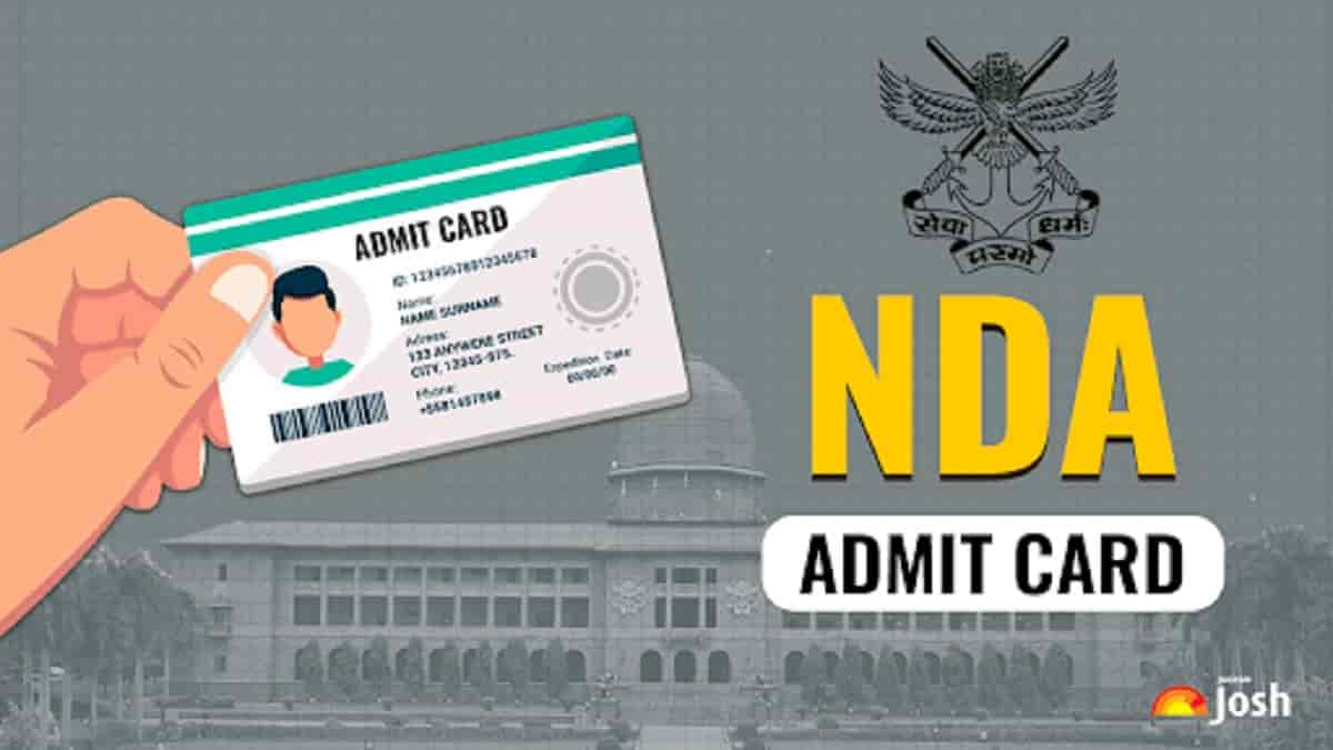 NDA 1 Admit Card 2024 Date: UPSC Hall Ticket on upsc.gov.in Soon