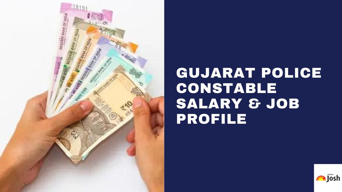 Gujarat Police Constable Salary 2024: In-Hand Salary, Pay Scale & Job Profile
