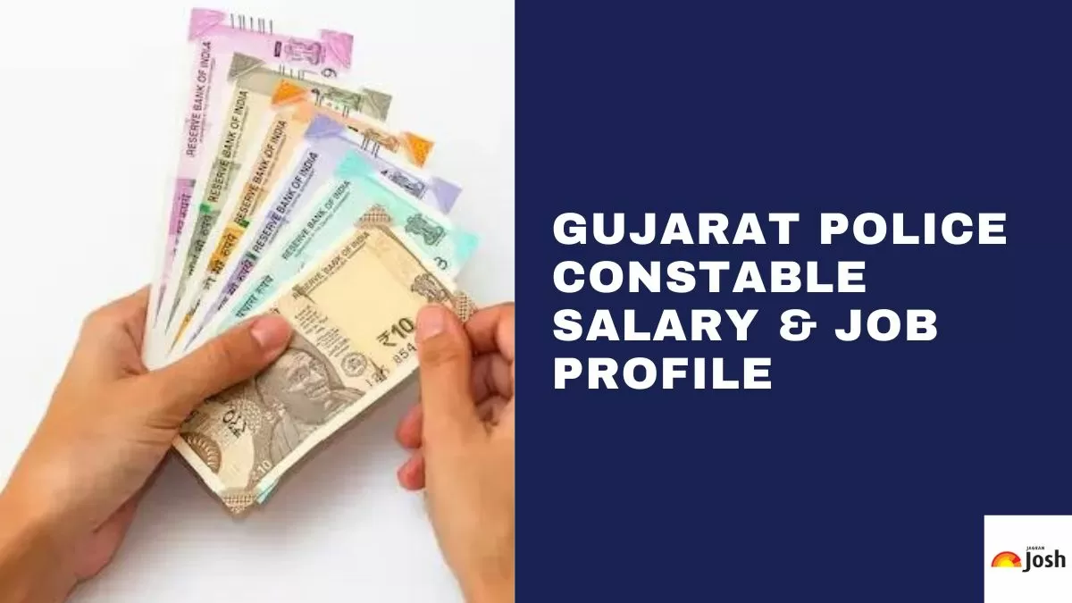 Gujarat Police Constable Salary 2024 In Hand Salary Pay Scale Job 