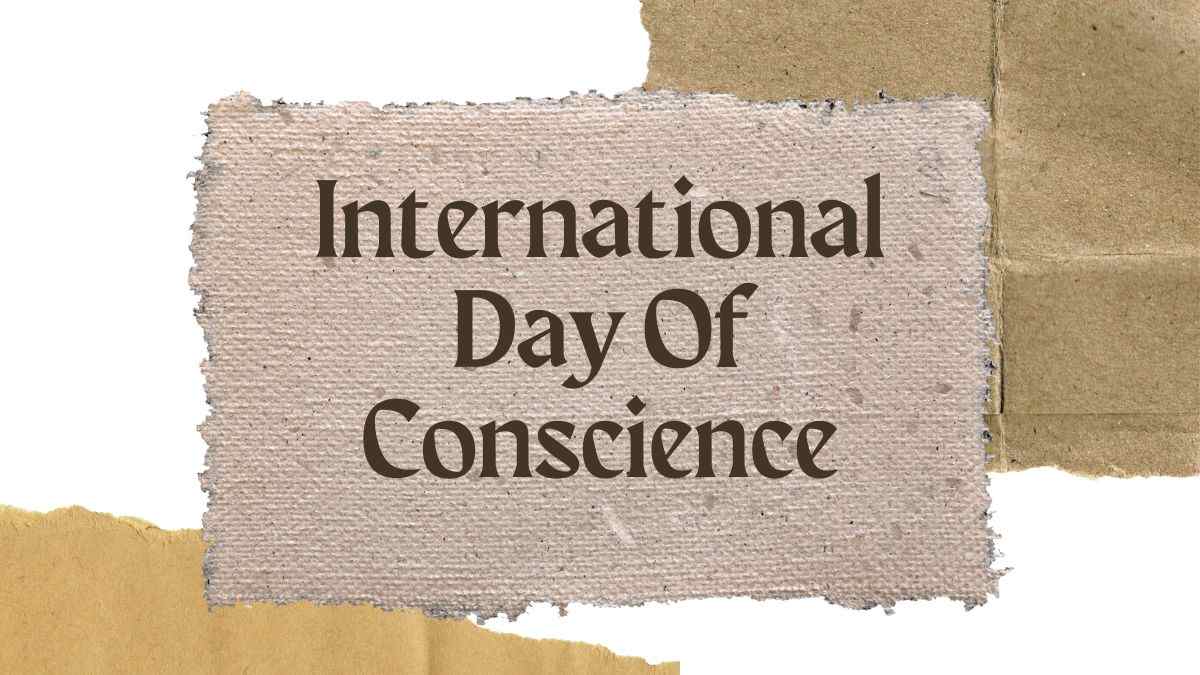  International Day of Conscience 2024: 40+ Quotes, Wishes and Messages to Share for Self-Love