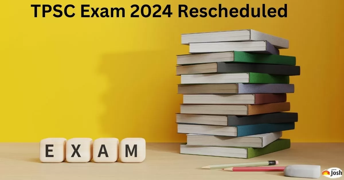 TPSC Exam 2024 Rescheduled