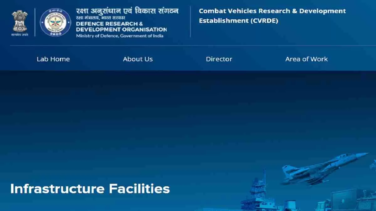 Get all details for CVRDE Avadi Apprentice Recruitment 2024 here apply online