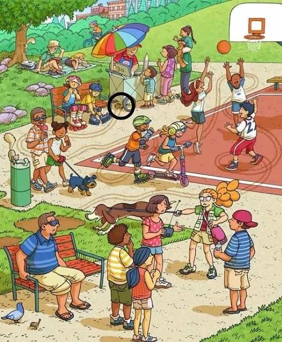 picture puzzles with answers