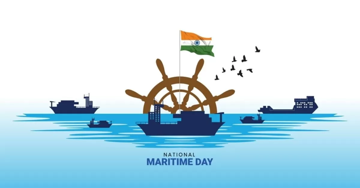 National Maritime Day 2024