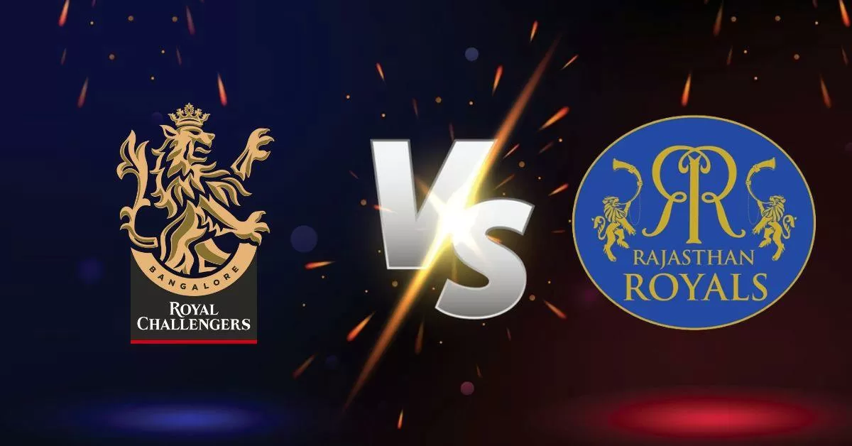 Rr Vs Rcb Head To Head In Ipl History Stats Records And Results Rr Vs Rcb Head To Head In Ipl History Stats Records And Results