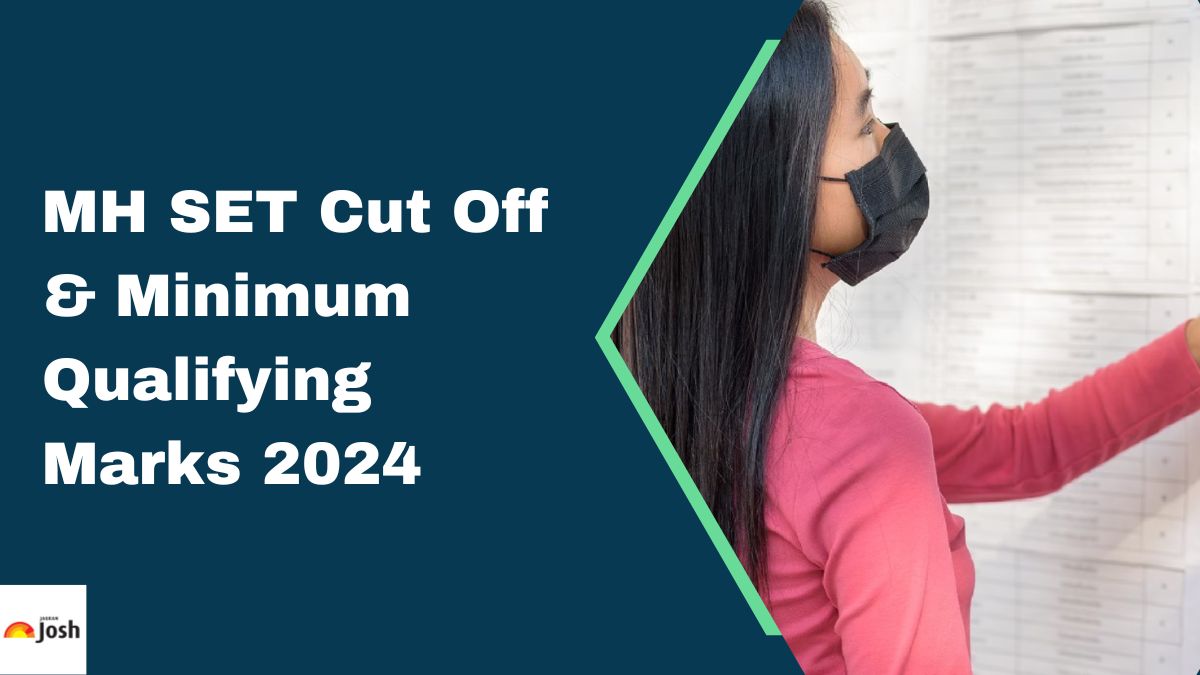 MH SET Cut Off 2024 Marks Check Minimum Qualifying Marks & Previous