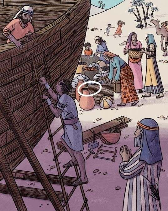 picture puzzles with answers