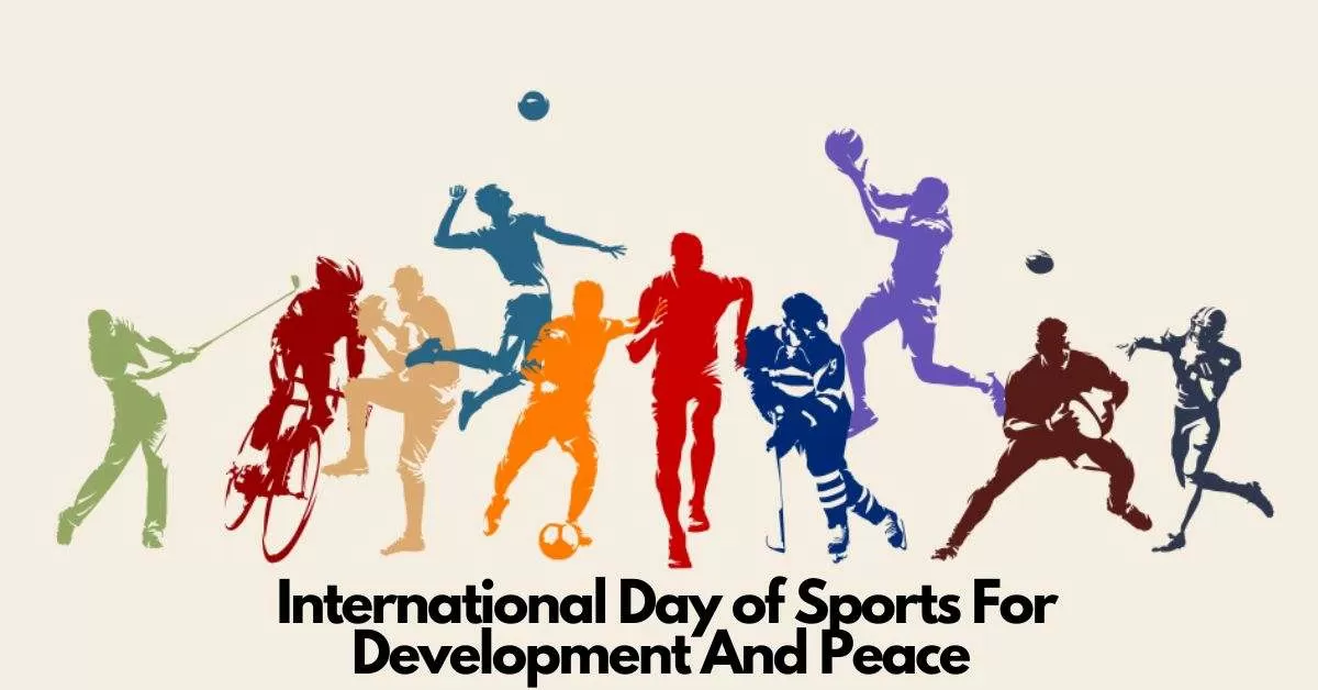 International Day of Sports For Development And Peace 2024 Know its History, Significance and Theme