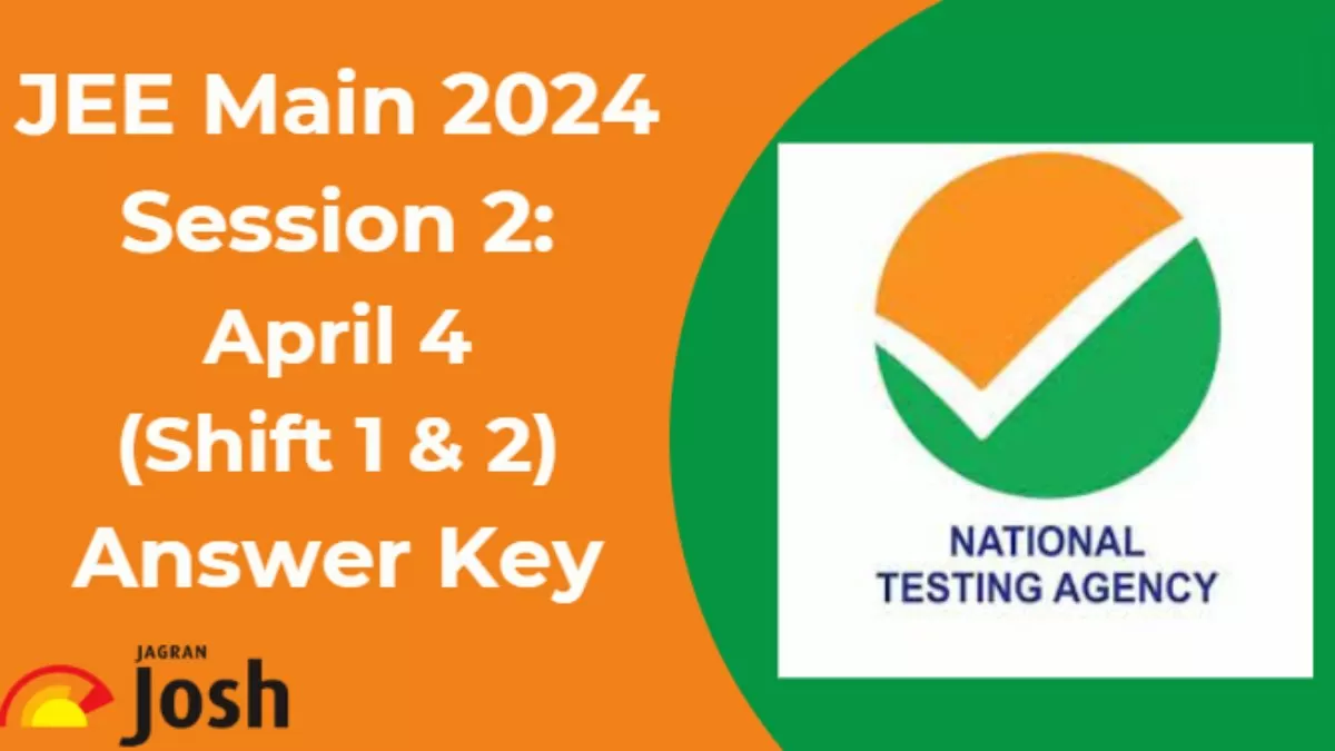 Get here JEE Main 2024 Session 2 April 6 Shift 1 and 2 Answer Key by Coaching Institute