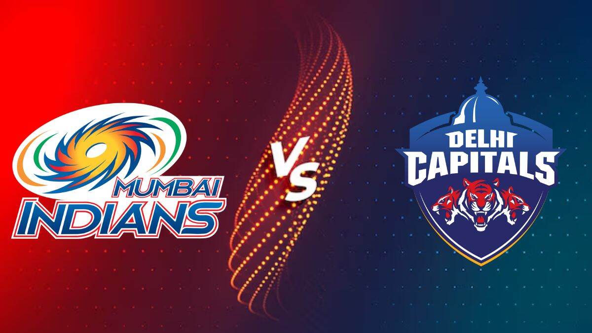 Today’s IPL Match (7 April) - MI vs DC: Team Squad, Match Time, Where to Watch Live and Stadium
