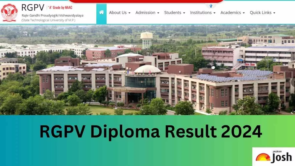 Direct link to download RGPV Diploma Result 2024