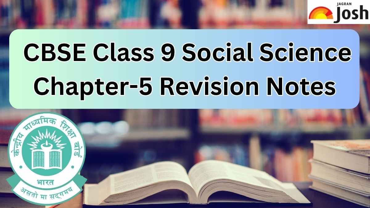 Democratic Rights Class 9 Notes: CBSE 9th Social Science Chapter 5, Download PDF Here