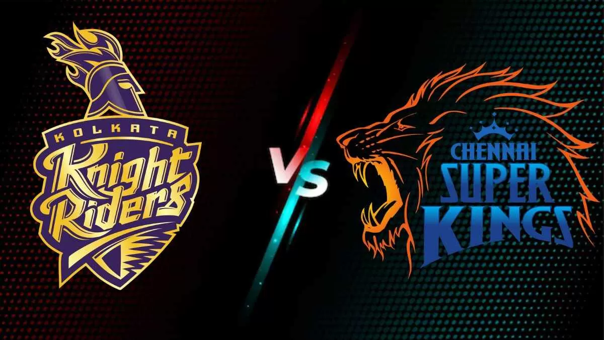 Who Won Yesterday Ipl Match Csk Vs Kkr Match Check All Details And Latest Points Table