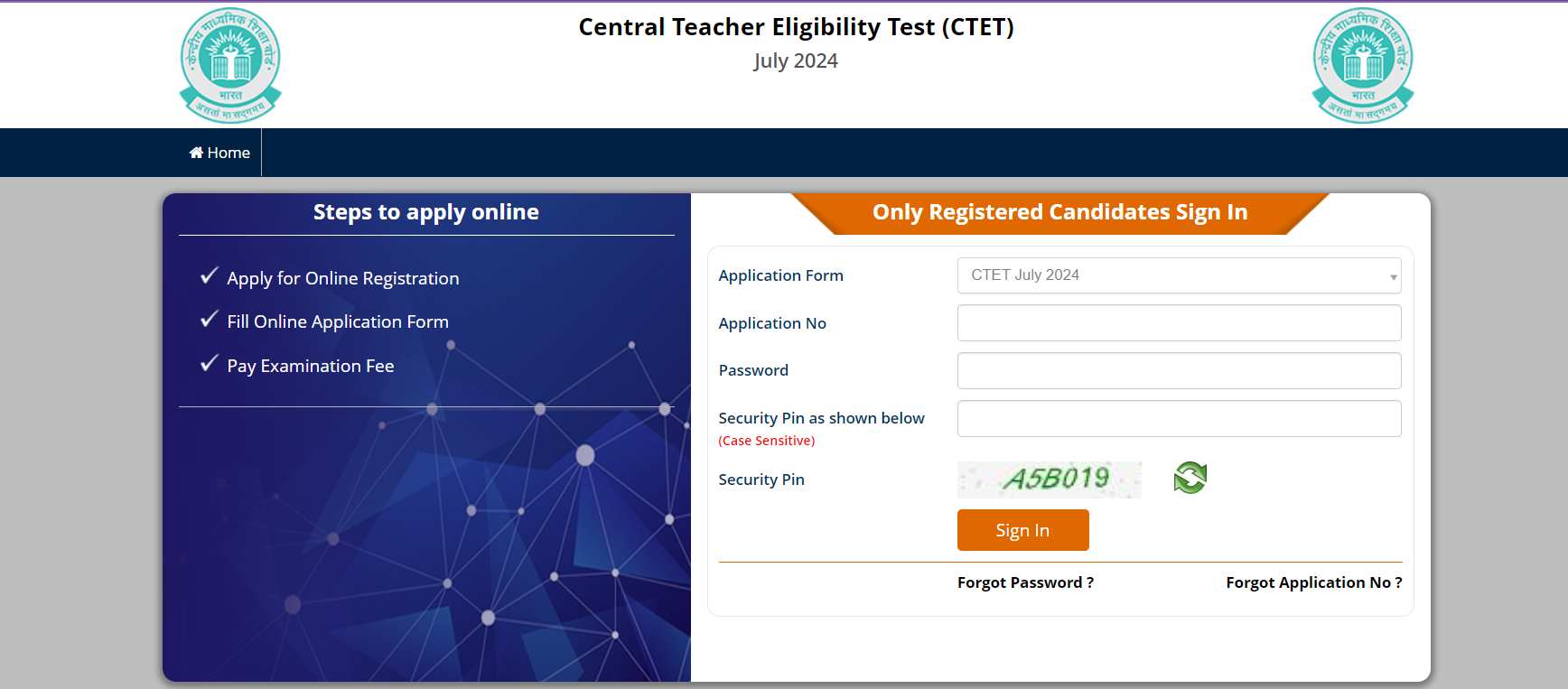 CTET 2024 एप्लीकेशन करेक्शन विंडो ओपन, इन डिटेल्स को कर सकते हैं चेंज