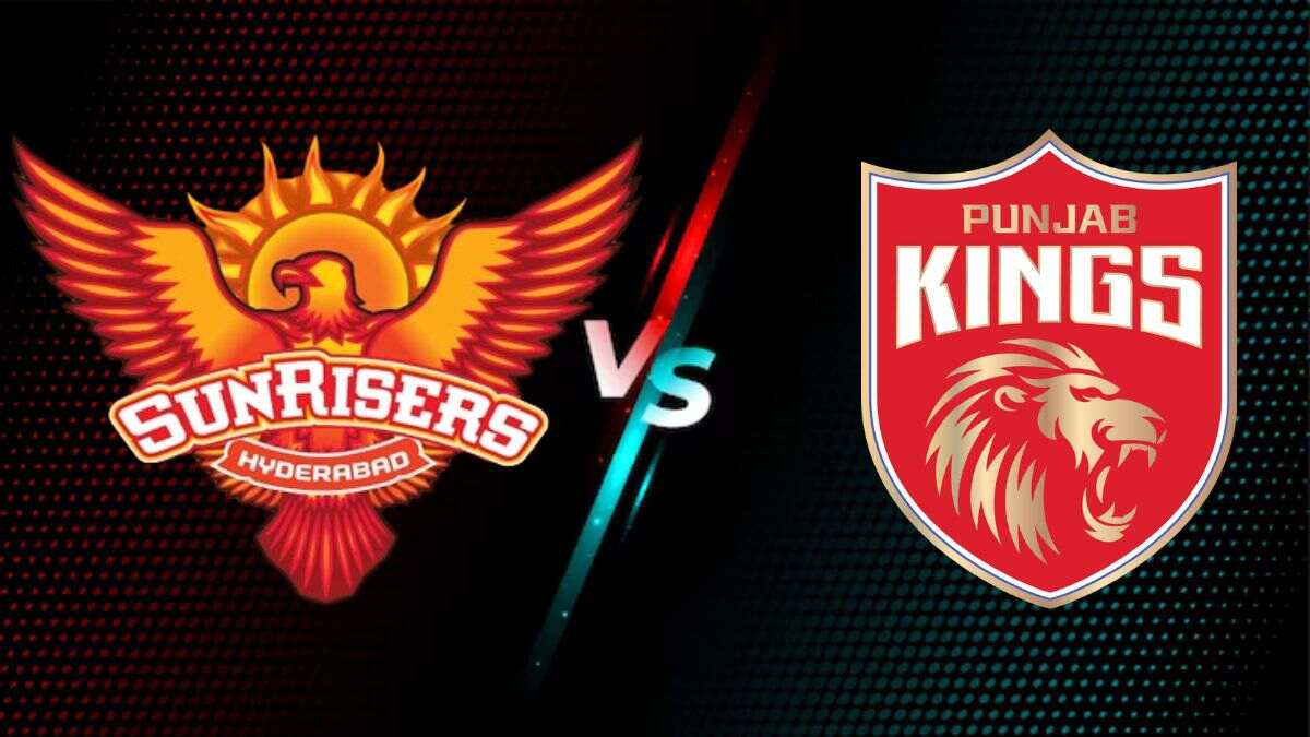 Today’s IPL Match (9 April) - PBKS vs SRH: Team Squad, Match Time, Where to Watch Live and Stadium