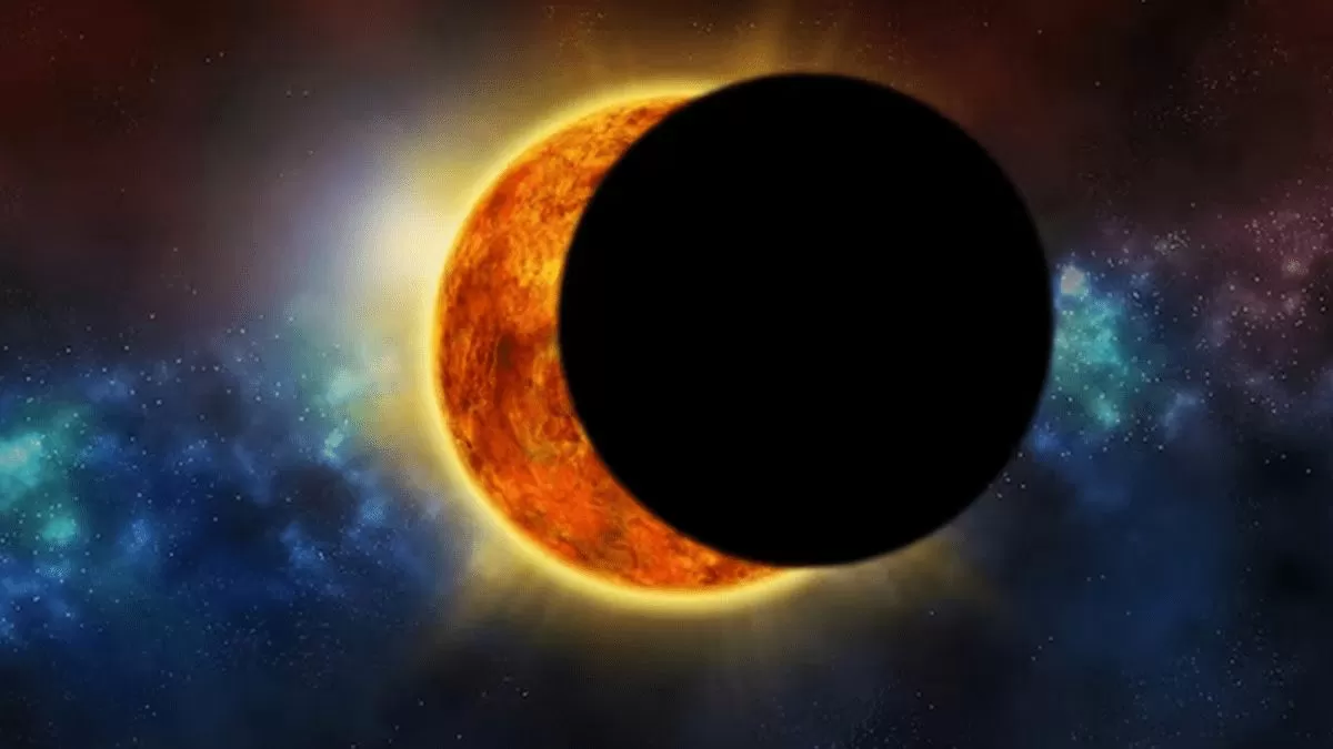 Total Solar Eclipse 2024