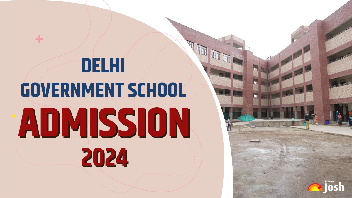 Delhi Government School Admission 2024: Registration For Classes 6, 9 ...