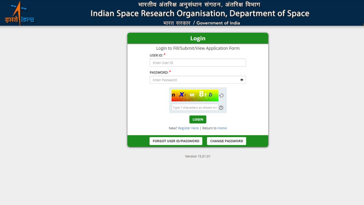 ISRO URSC Admit Card 2024 OUT: जारी हुआ इसरो यूआरएससी परीक्षा का हॉल ...