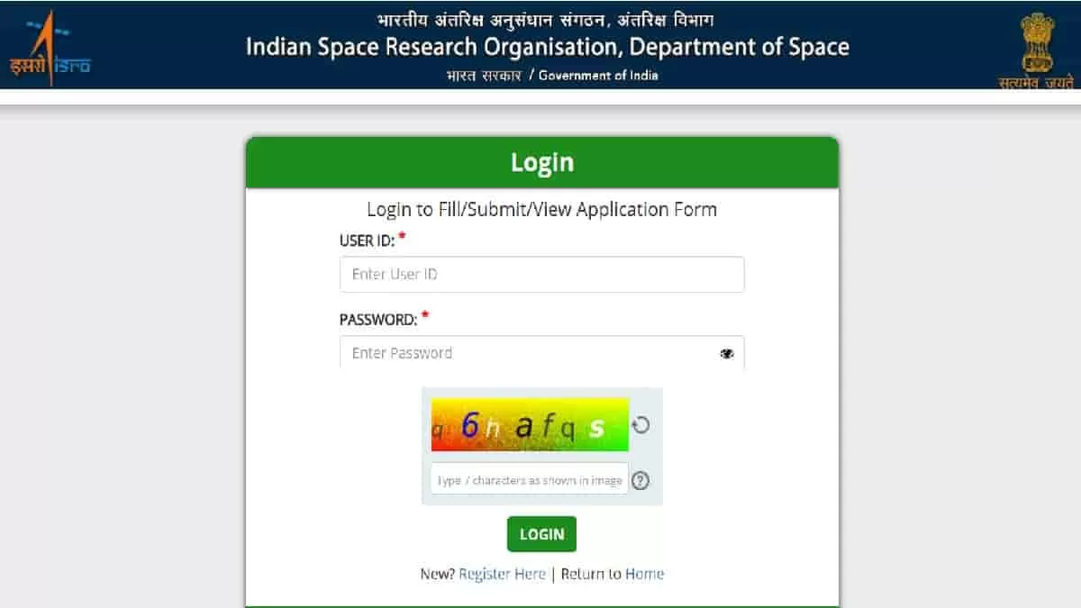 ISRO URSC Admit Card 2024 Released at isro.gov.in