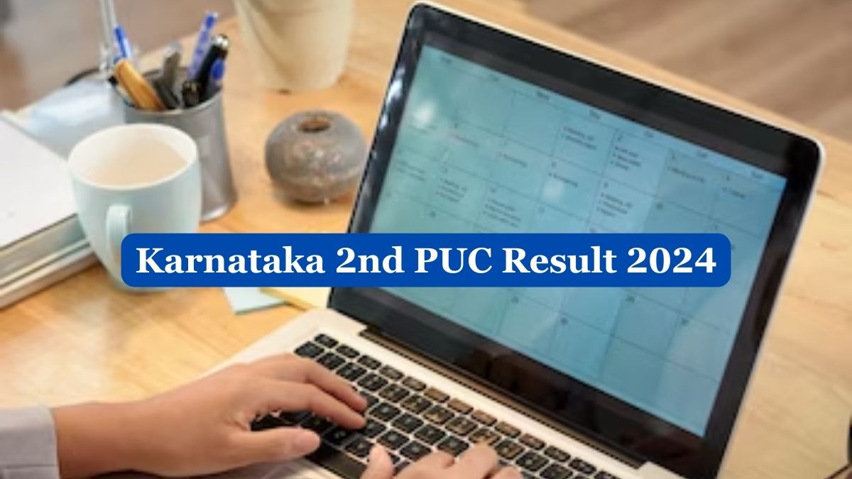 Karnataka 2nd PUC Result 2024 KSEAB 12th Class Results Today? Check