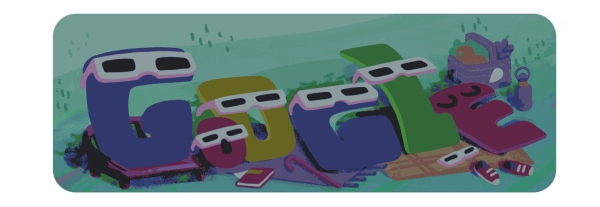 Google Celebrates 2024 Total Solar Eclipse with Interactive Doodle!