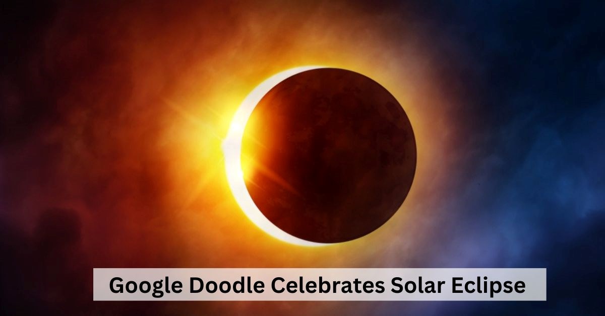 Google Celebrates 2024 Total Solar Eclipse with Interactive Doodle!